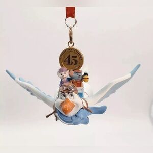 Disney Sketchbook The Rescuers
Legacy 45Th Anniversary
Ornament